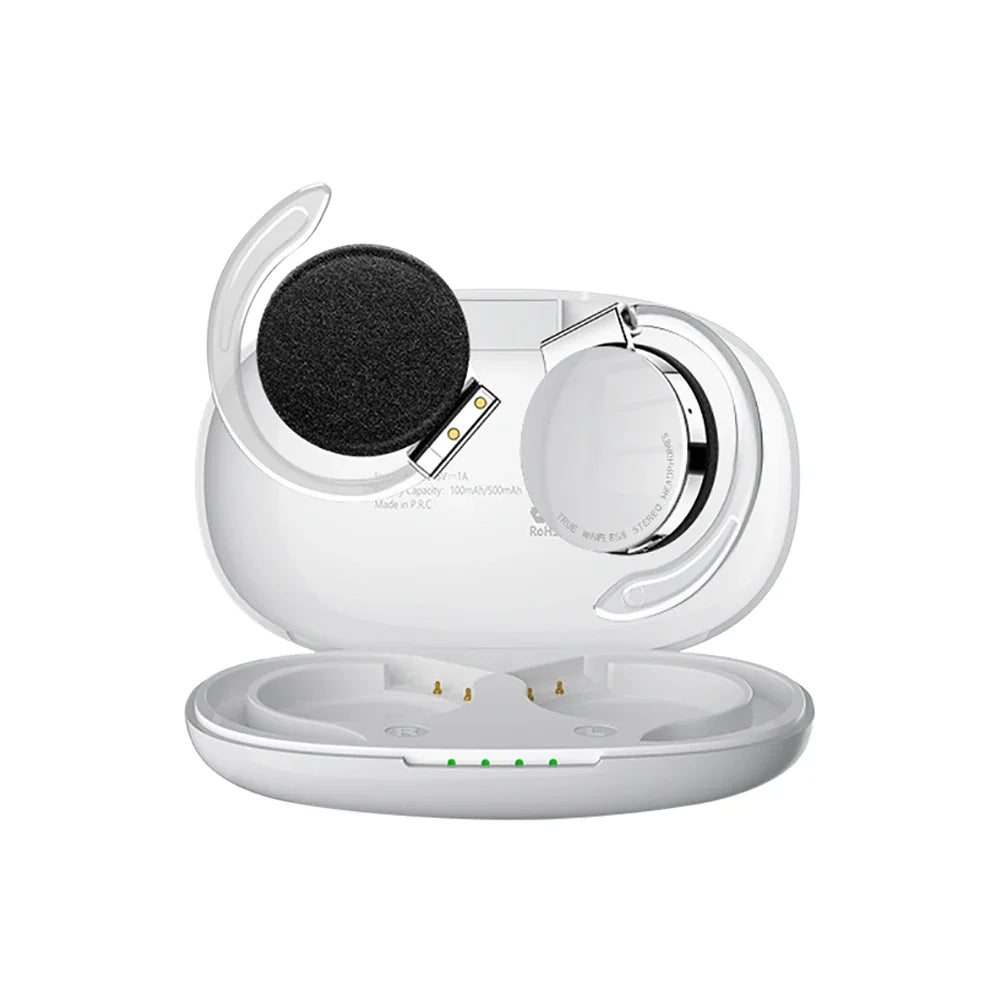 Open-Ear Running Earphones with Call Noise Reduction