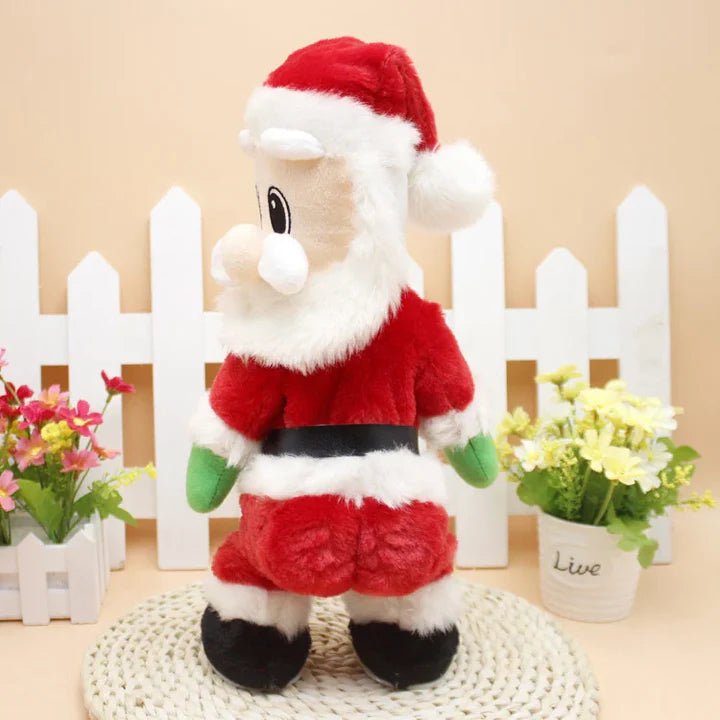Shaking Santa Toys - wanelo - store - roman