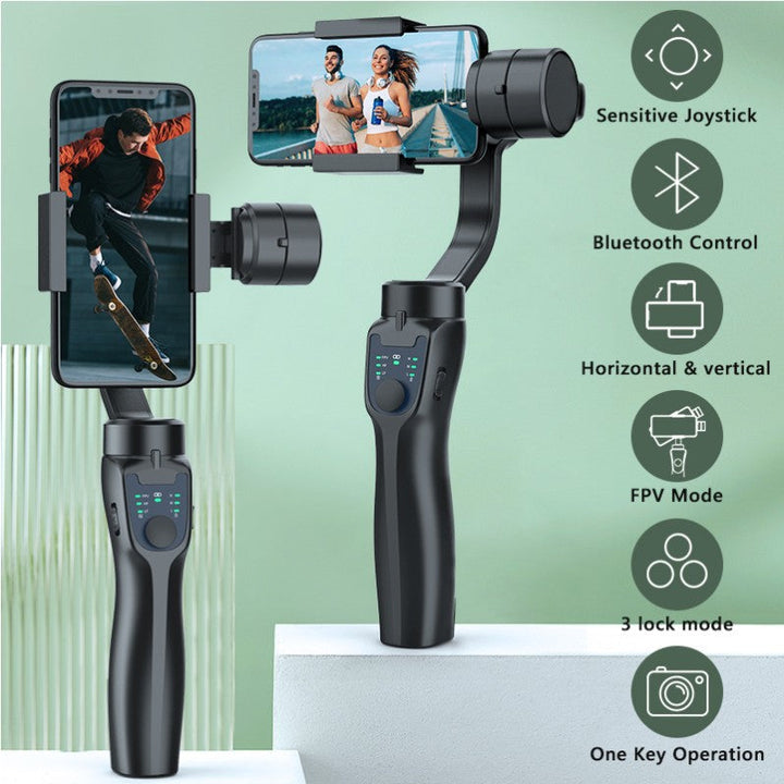 Handheld Phone Gimbal Stabilizer for Smooth TikTok Video