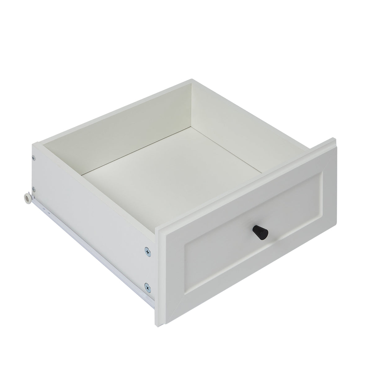 Farmhouse 5 Drawer Dresser with Cabinet Door for Bedroom
