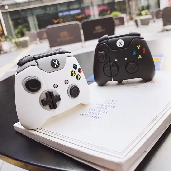 Retro Game Controller AirPods Pro Case Silicone Cover
