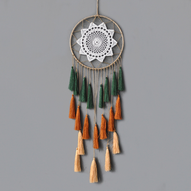 Dreamcatcher Wall Hanging Decor for Cozy Boho Rooms