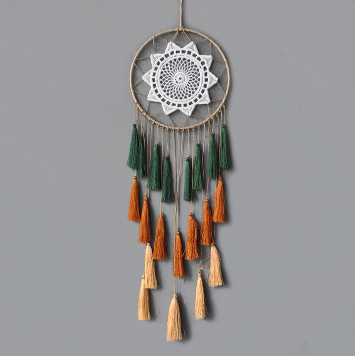 Dreamcatcher Wall Hanging Decor for Cozy Boho Rooms