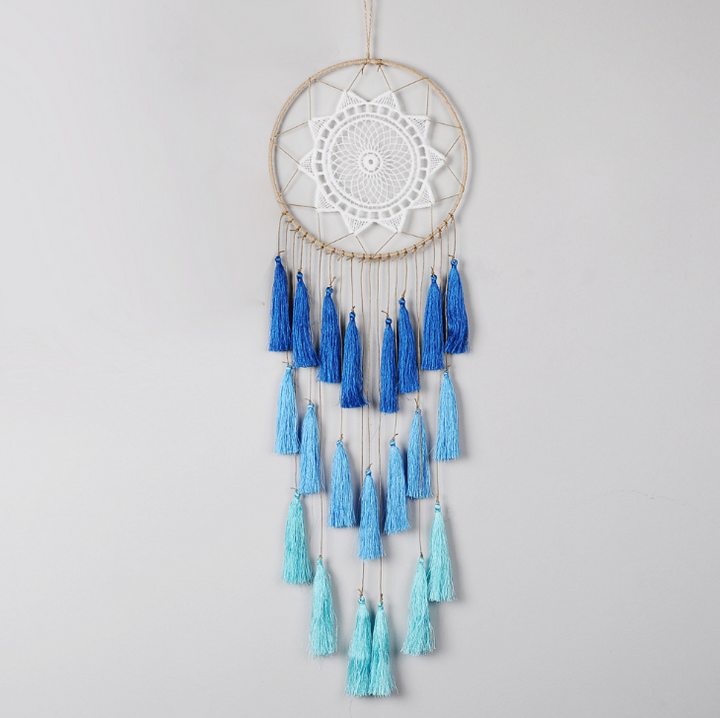 Dreamcatcher Wall Hanging Decor for Cozy Boho Rooms