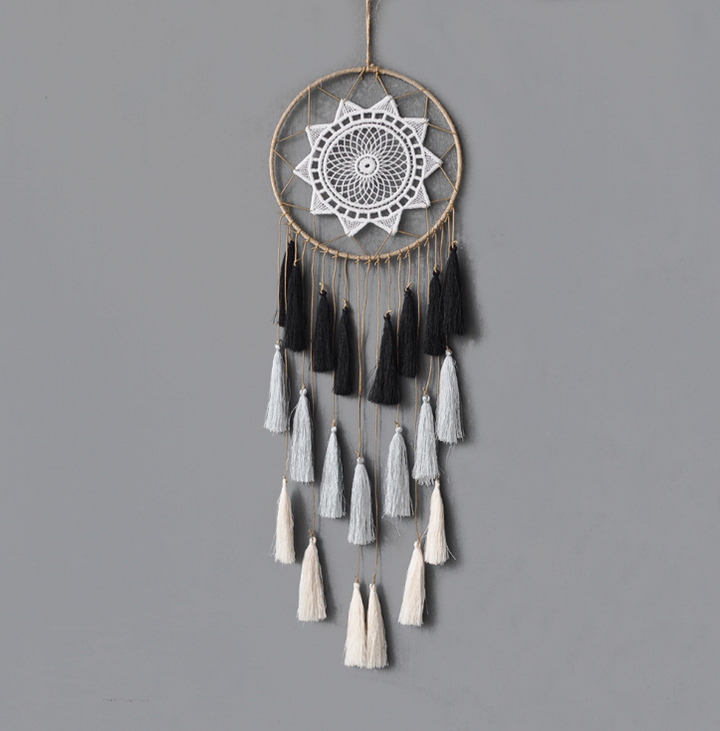 Dreamcatcher Wall Hanging Decor for Cozy Boho Rooms