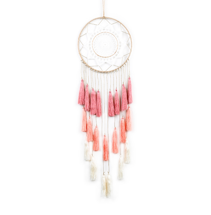 Dreamcatcher Wall Hanging Decor for Cozy Boho Rooms