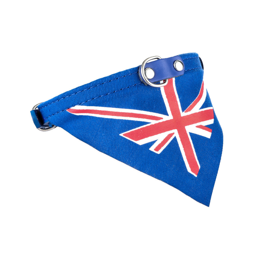 Pet Triangle Scarf Collar – Patriotic Style Accessory