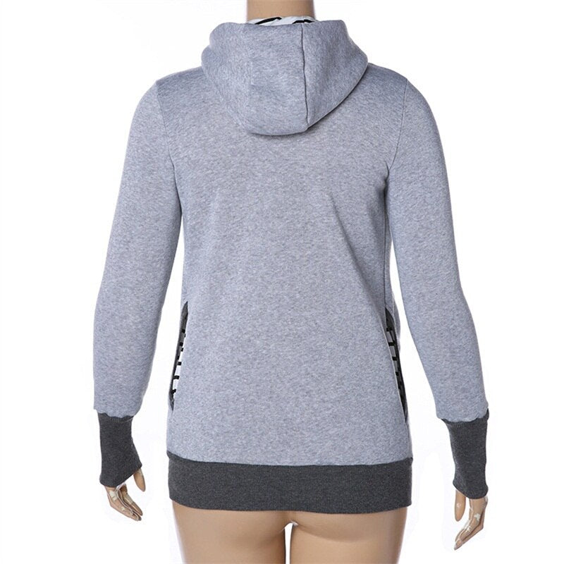 Maternity Babywearing Hoodie for Warm Hands-Free Carrying