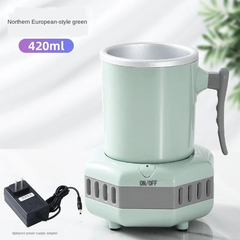 Electric Cooling Cup for Desk: Chill Drinks Without Ice