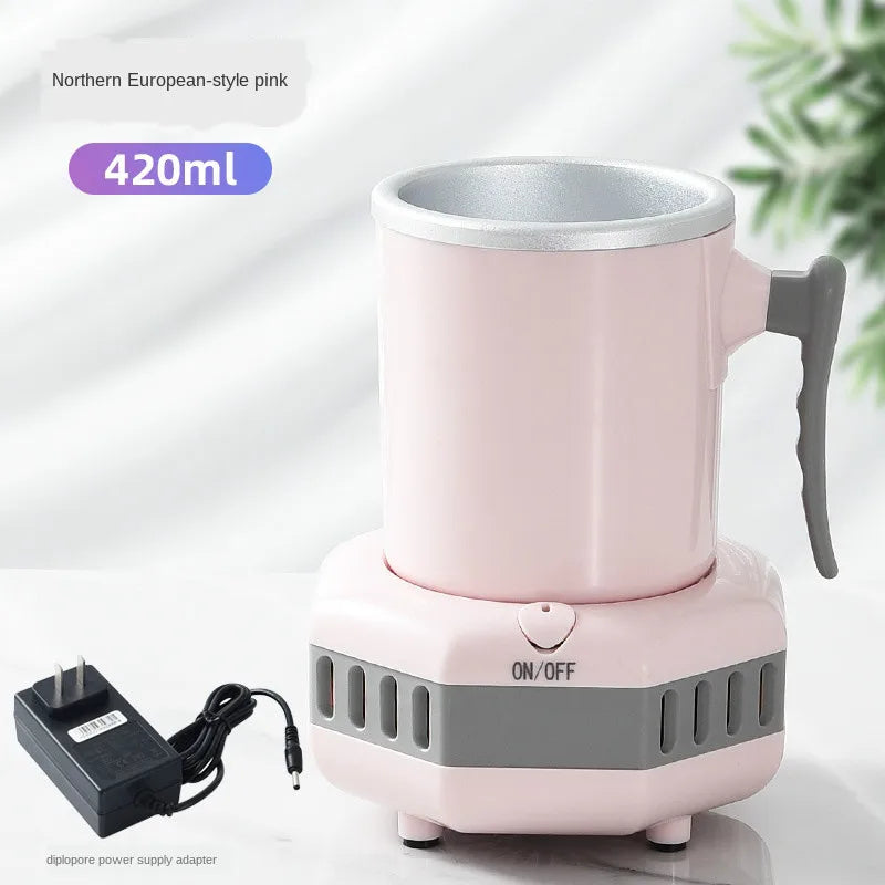 Electric Cooling Cup for Desk: Chill Drinks Without Ice