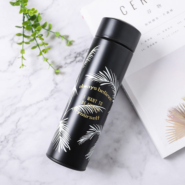 Vacuum Insulated Stainless Steel Tumbler for Tea & Coffee