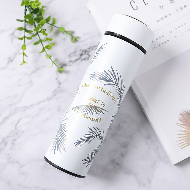 Vacuum Insulated Stainless Steel Tumbler for Tea & Coffee
