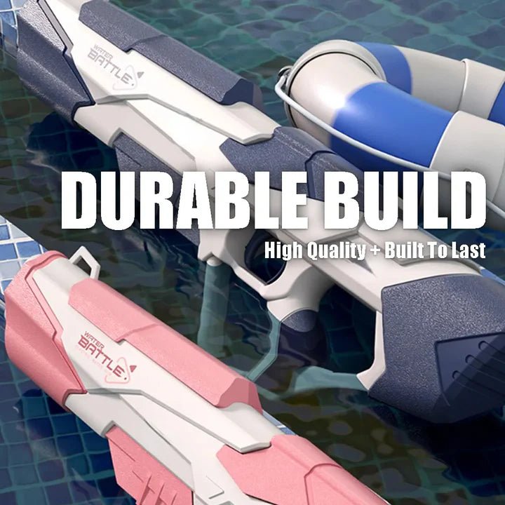 Water Gun Automatic - wanelo - store - roman