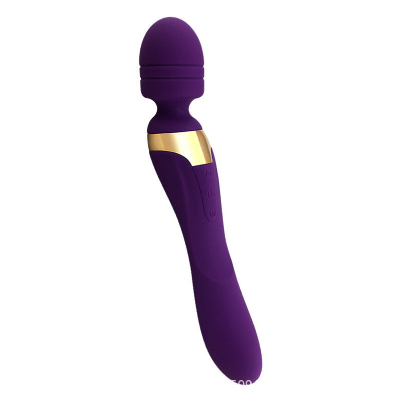 Vibrating Massage Stick for Targeted Intimate Wellness