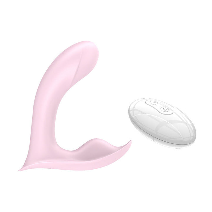 Wearable Dual-Motor G-Spot Massager With Remote Control