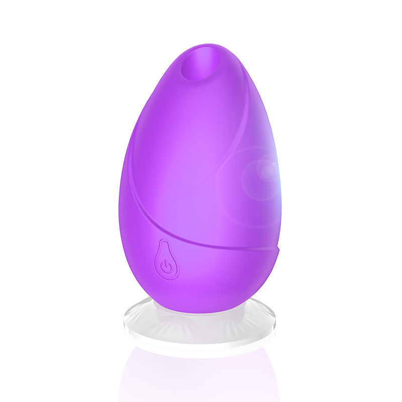 Rechargeable Suction Masturbator with 10 Frequency Modes