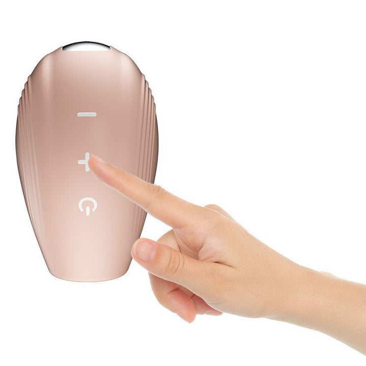 Compact External Massager for Targeted Intimate Relaxation