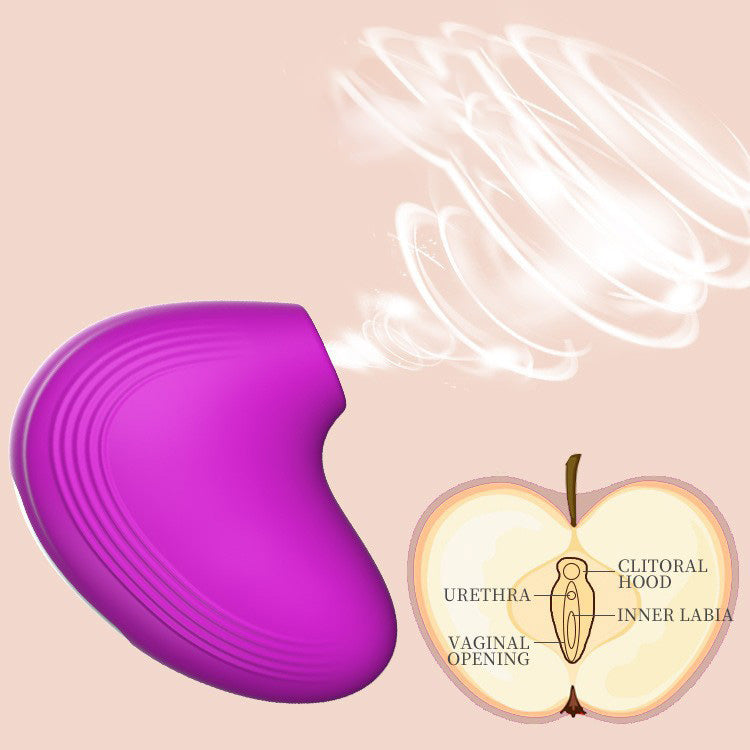Compact External Massager for Targeted Intimate Relaxation