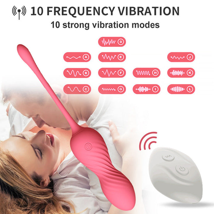 Vibrating Kegel Ball for Discreet Pelvic Floor Support
