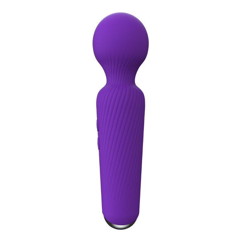G-Spot Vibrator, Waterproof Silicone Massage Device