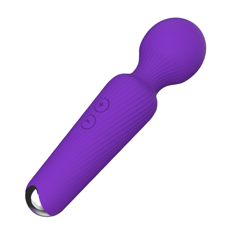 G-Spot Vibrator, Waterproof Silicone Massage Device