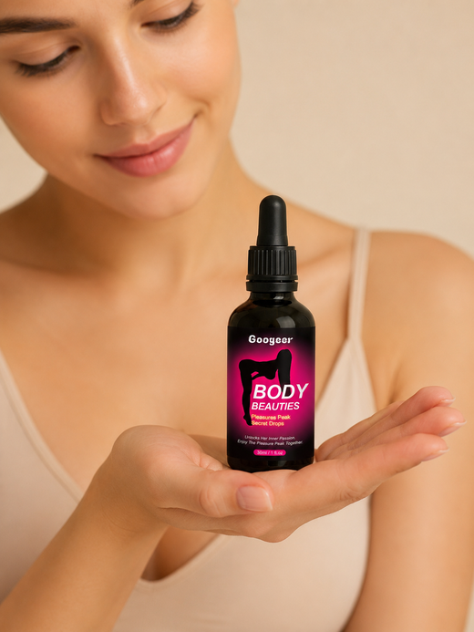 Feminine Care Drops — Naturally Boost Intimate Desire in 5 Min