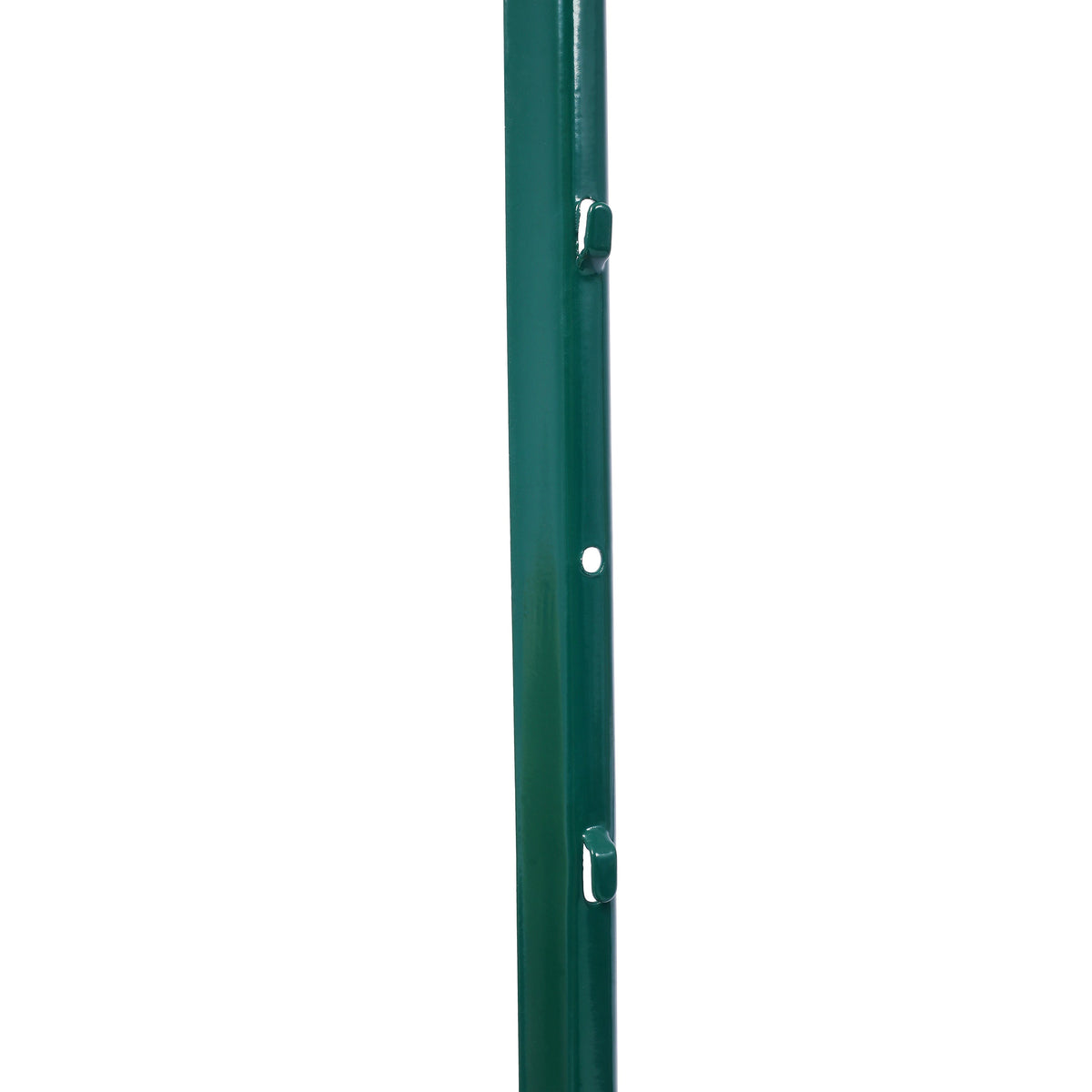 Heavy-Duty Steel U-Channel Fence Posts for Wire Fencing