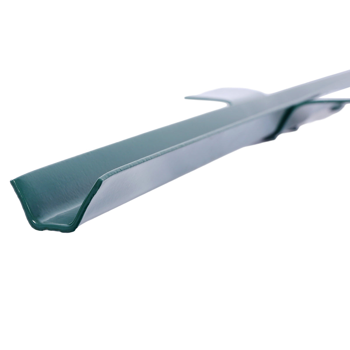 Heavy-Duty Steel U-Channel Fence Posts for Wire Fencing