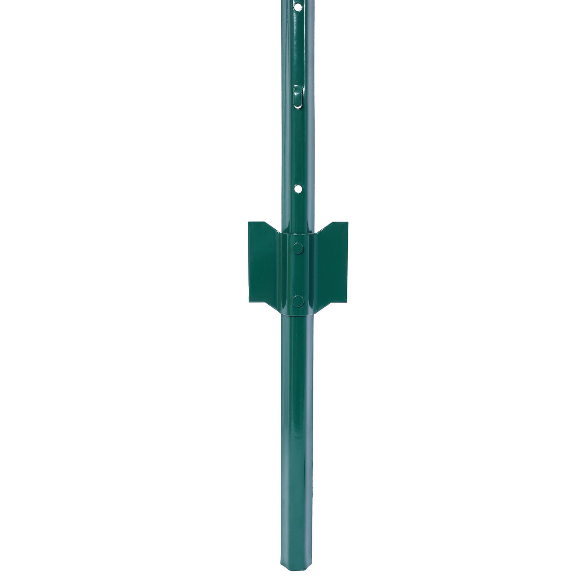 Heavy-Duty Steel U-Channel Fence Posts for Wire Fencing