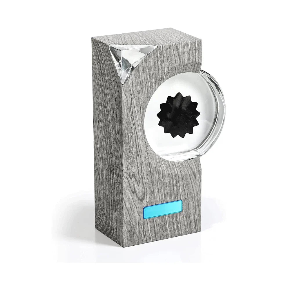 Ferrofluid Music Lamp: Magnetic Desk Light That Dances