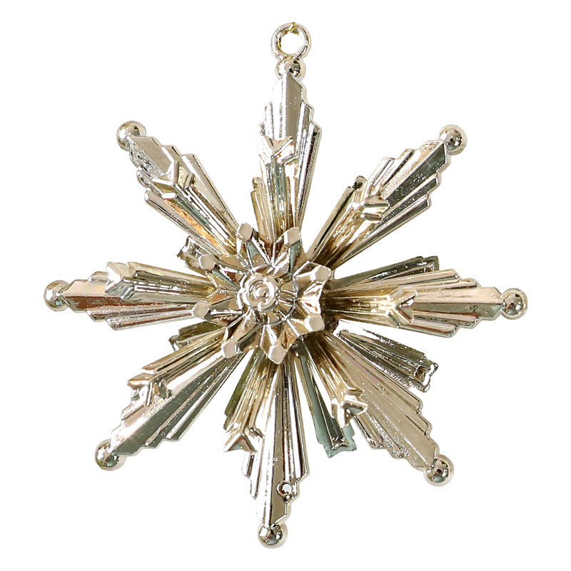 Gold Christmas Tree Ornaments for Elegant Holiday Decor