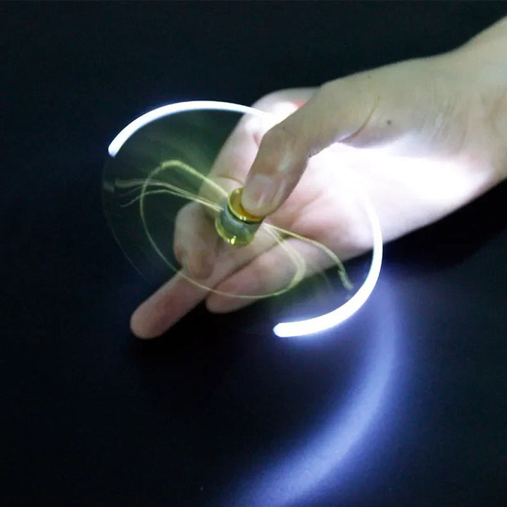 Fidget Spinning Pen for Stress Relief, Focus & Tricks