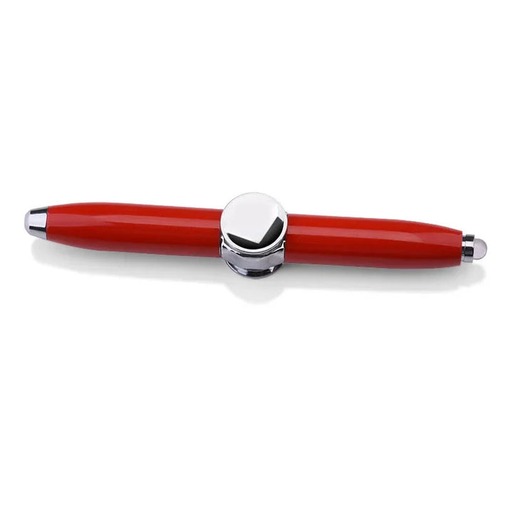 Fidget Spinning Pen for Stress Relief, Focus & Tricks