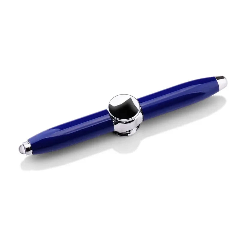 Fidget Spinning Pen for Stress Relief, Focus & Tricks