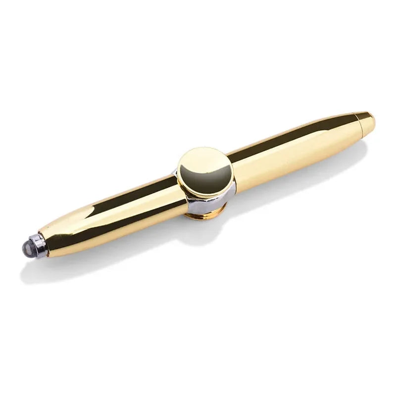 Fidget Spinning Pen for Stress Relief, Focus & Tricks