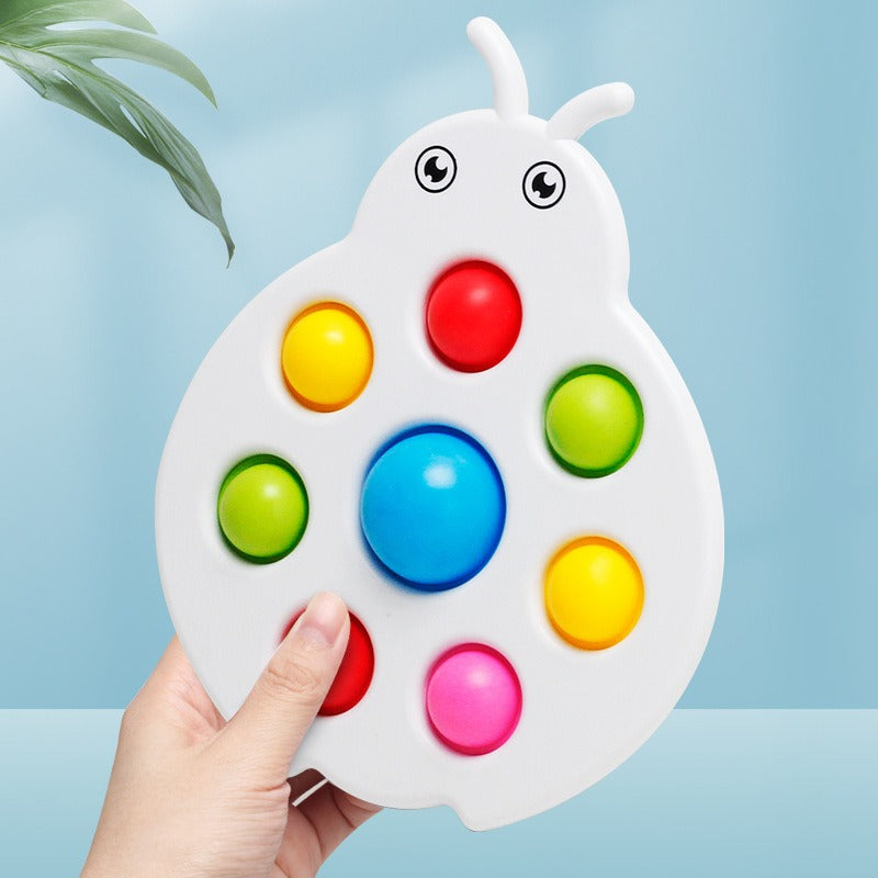 Simple Dimple Fidget Toy for Calm, Focused Sensory Play