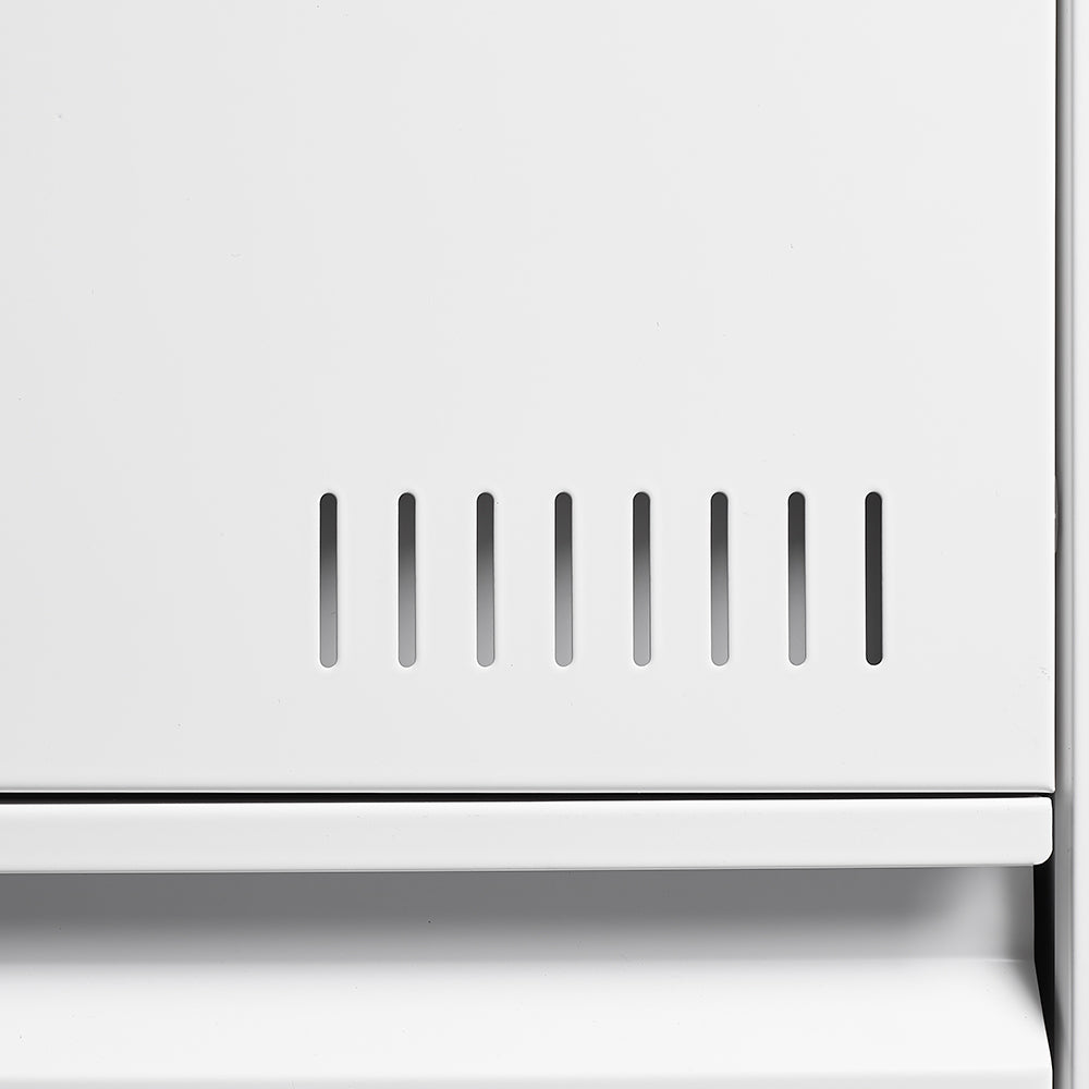 Lockable 3 Drawer Lateral File Cabinet for Home Office