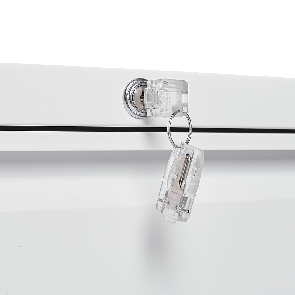 Lockable 3 Drawer Lateral File Cabinet for Home Office