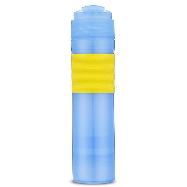 Portable French Press Travel Mug: 300ml Leak-Proof