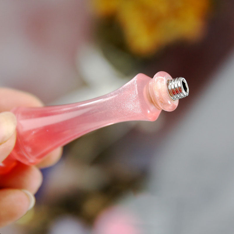 Decorative Resin Wax Seal Handle for Elegant Stationery
