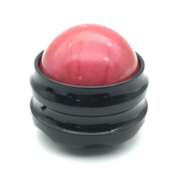 Handheld Roller Ball Massager for Sore Back & Legs