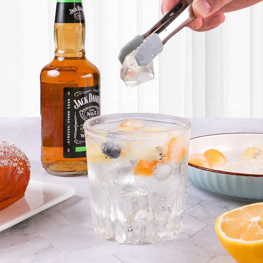 Star Ice Cube Mold: Silicone Tray for Fun Cocktails