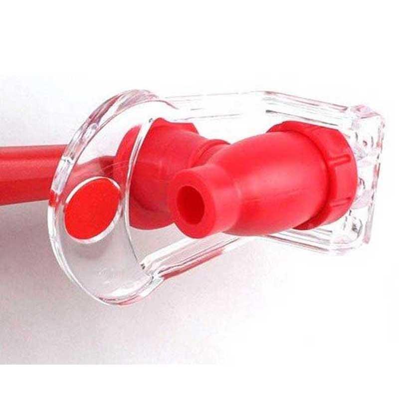 Soda Dispenser for 2 Liter Bottles, Pour Without Tipping