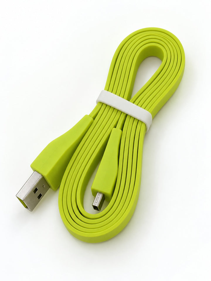 Flat Tangle-Free Charging Cable for Logitech UE BOOM
