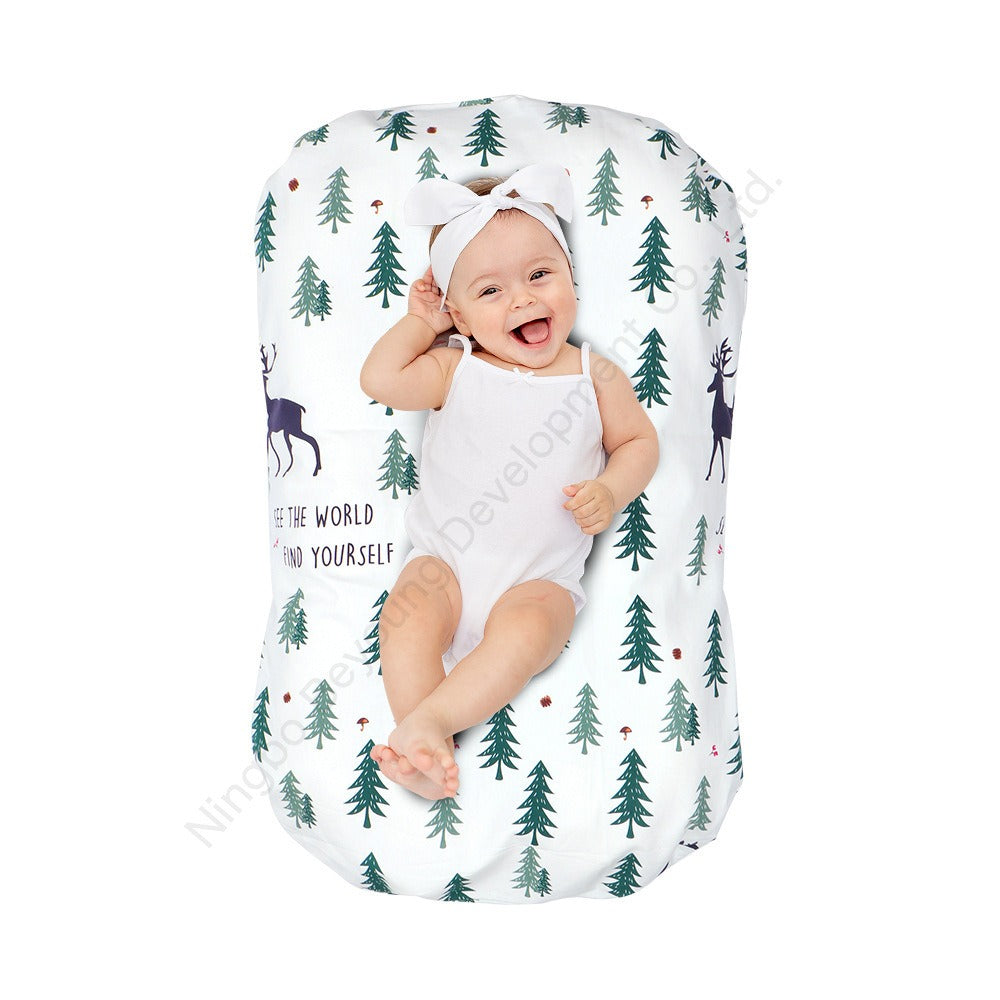 Baby Lounger Cover for a Softer, Fresher Everyday Seat
