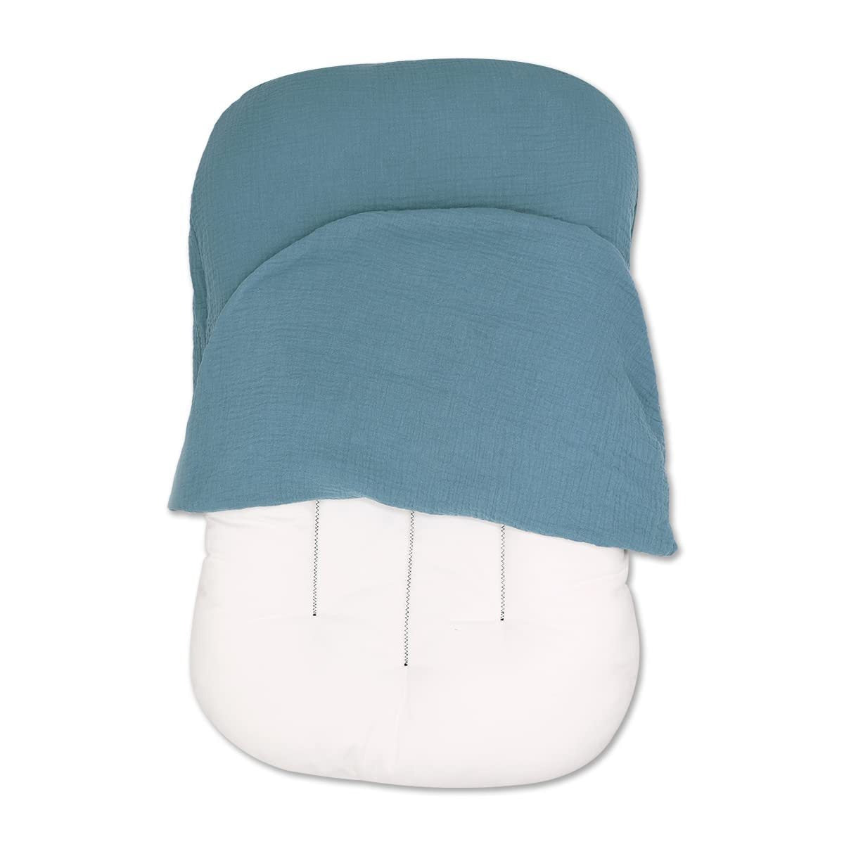 Baby Lounger Cover for a Softer, Fresher Everyday Seat