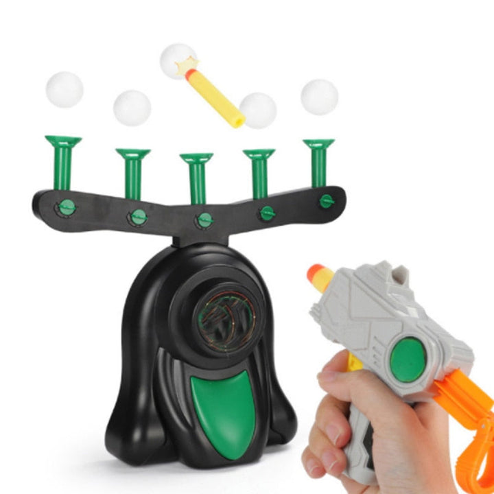 Floating Ball Shooting Game for Indoor Family Parties