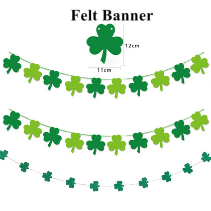 Irish Decor & Traditional Hats for St Patrick's Celebrations