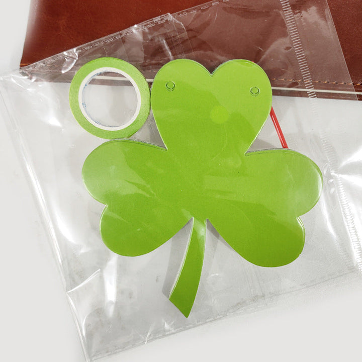 Shamrock Banner for Instant St. Patrick’s Day Décor