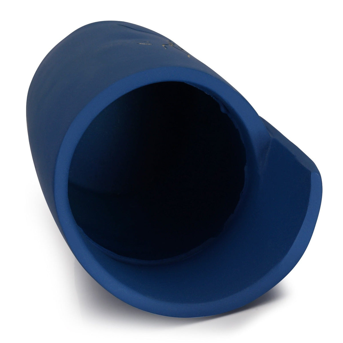 Resin Sculptural Vase for Modern Minimalist Decor Accent